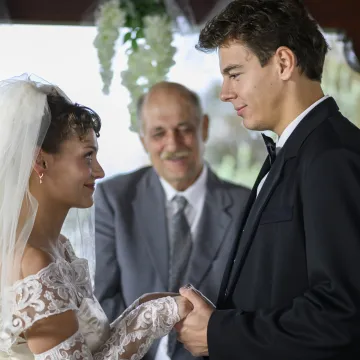 Cvita i Nikola konačno su se vjenčali, a svadba je odu&scaron;evila cijelo Vrilo