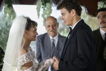 Cvita i Nikola konačno su se vjenčali, a svadba je odu&scaron;evila cijelo Vrilo