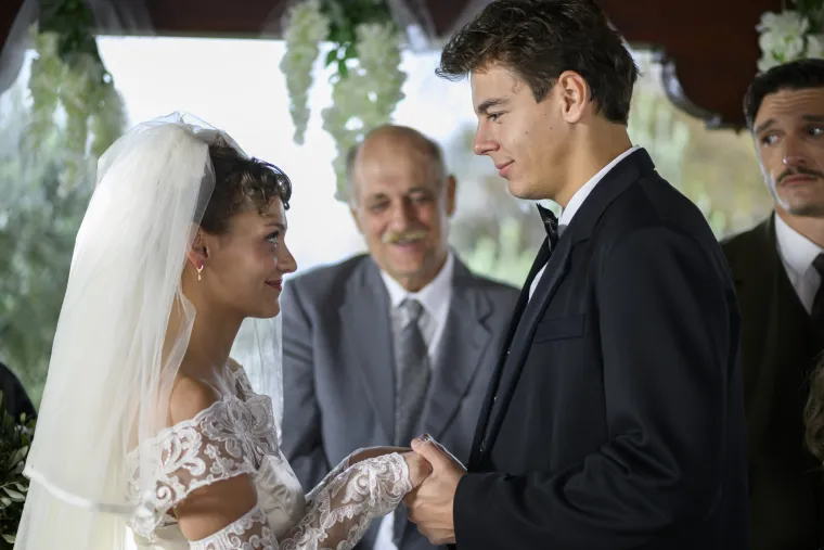 Cvita i Nikola konačno su se vjenčali, a svadba je odu&scaron;evila cijelo Vrilo