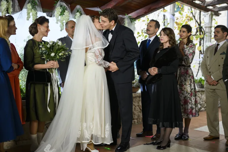 Cvita i Nikola konačno su se vjenčali, a svadba je odu&scaron;evila cijelo Vrilo