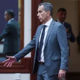 Svetina je 'uhvaćen' sa Zdravkom Mamićem, a evo &scaron;to je nama govorio o njihovom odnosu