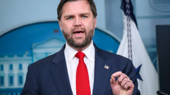 Napadnuta kuća JD Vancea! Tajna služba uhvatila mu&scaron;karca: 'Čuo se glasan zvuk'