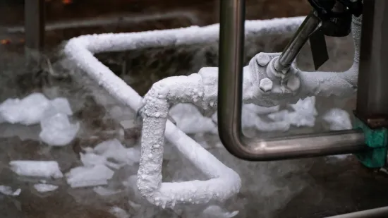 Kad se cijevi zalede, nemojte koristiti fen za kosu: To je opasno, evo &scaron;to napraviti