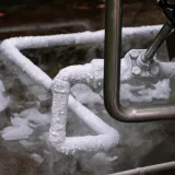 Kad se cijevi zalede, nemojte koristiti fen za kosu: To je opasno, evo &scaron;to napraviti