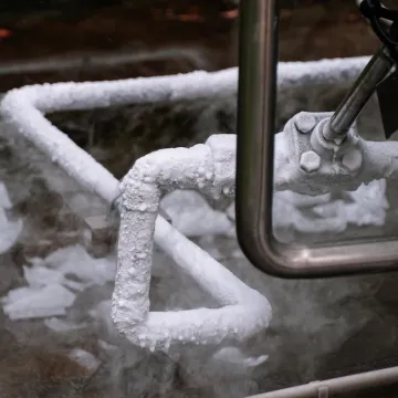 Kad se cijevi zalede, nemojte koristiti fen za kosu: To je opasno, evo &scaron;to napraviti