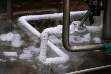 Kad se cijevi zalede, nemojte koristiti fen za kosu: To je opasno, evo &scaron;to napraviti