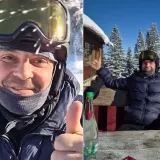 Farmer Josip Đ. iz 'Ljubav je na selu' uživa na skijanju: Provodi se kao nikada