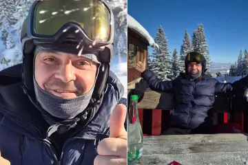 Farmer Josip Đ. iz 'Ljubav je na selu' uživa na skijanju: Provodi se kao nikada