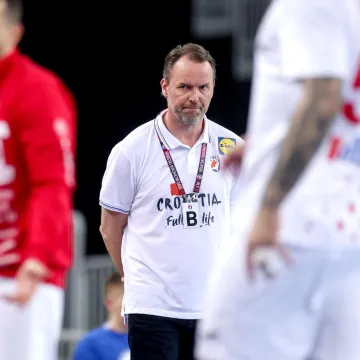 Sigurdsson o zdravstvenom stanju reprezentativaca: 'Zato s nama ovdje imamo veliki medicinski tim'