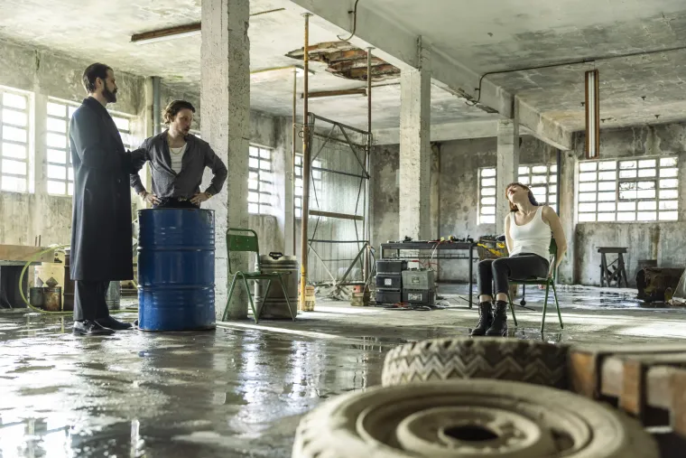 Mladen Sovilj u 'Ožiljku' glumi pohlepnog Vanju, a iza sebe ima brojne uspje&scaron;ne projekte