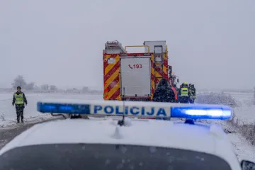 Stravičan sudar u Istri, ima mrtvih i ozlijeđenih: Policija pojurila na teren