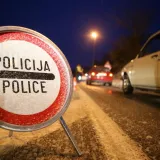 Užas u Slavoniji: Auto sletio s ceste, jedna osoba prebačena u bolnicu