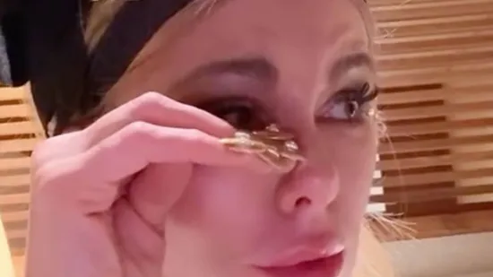 Slavna glumica na meti kritika zbog 'premr&scaron;avosti': U suzama je otkrila razlog