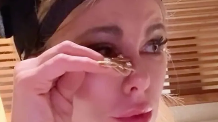 Slavna glumica na meti kritika zbog 'premr&scaron;avosti': U suzama je otkrila razlog