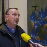 O&scaron;tećena freska s motivom pakla, župnik: 'Ako cijela Crkva grije&scaron;i, ispričat ćemo se'