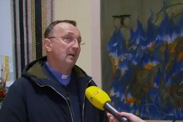 O&scaron;tećena freska s motivom pakla, župnik: 'Ako cijela Crkva grije&scaron;i, ispričat ćemo se'