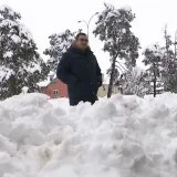 Palo 40 cm snijega u mjestu na istoku Hrvatske: 'Sada smo kao u Gorskom kotaru'