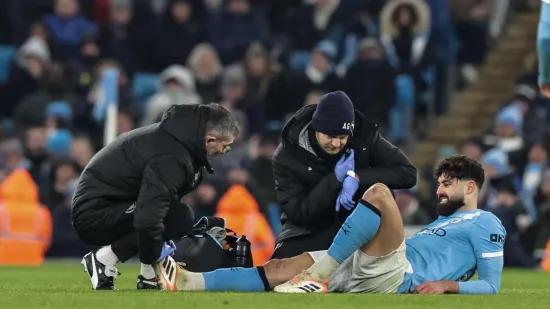 Lo&scaron;e vijesti za Dalića: Poznato je koliko će izbivati Gvardiol, gore je nego &scaron;to se mislilo