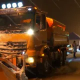 Zimske službe u stalnoj pripravnosti, bili smo u Ravnoj Gori i provjerili stanje na cestama