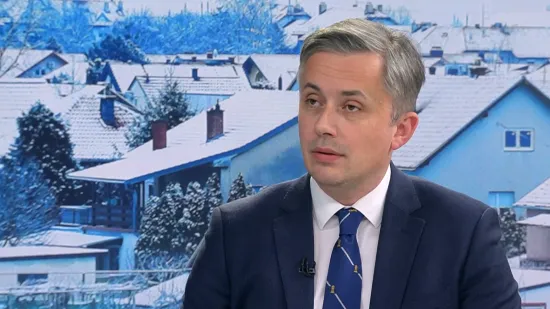 Opasnost od ledene ki&scaron;e i snijega: &Scaron;ef DHMZ-a upozorio građane, ekstremni minusi sve do četvrtka