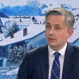 Opasnost od ledene ki&scaron;e i snijega: &Scaron;ef DHMZ-a upozorio građane, ekstremni minusi sve do četvrtka