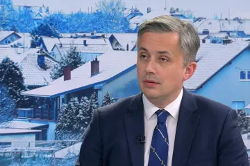 Opasnost od ledene ki&scaron;e i snijega: &Scaron;ef DHMZ-a upozorio građane, ekstremni minusi sve do četvrtka