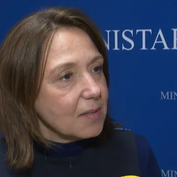 Ministrica Hrstić o promjenama u zdravstva u ovoj godini: 'Pacijenti će sve osjetiti za &scaron;est mjeseci'