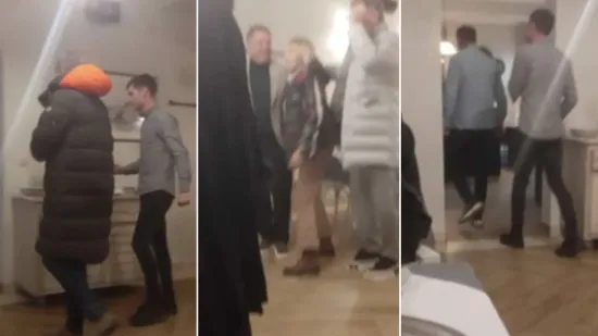 Slučajan susret ili kraj karijere? Tomislav Svetina pod pritiskom zbog druženja sa Zdravkom Mamićem