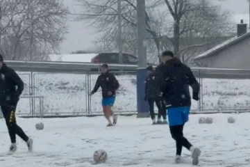 Osijek predstavio tri pojačanja, Garciju muči Livaja, a Varaždinci su u Dubaiju