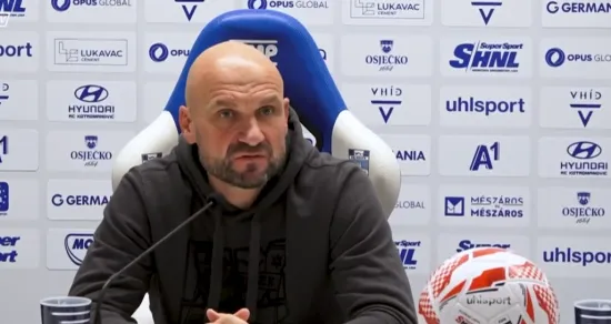 SHNL klubovi po snijegu počeli s pripremama za drugi dio sezone