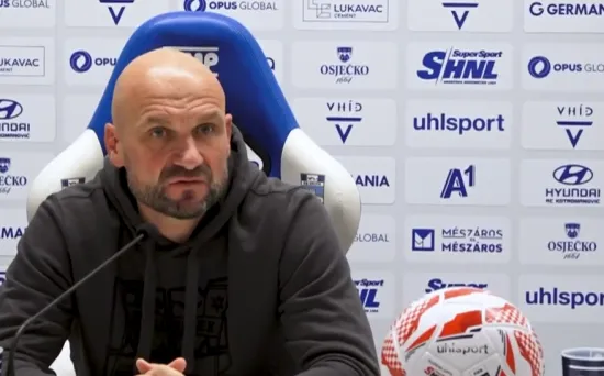 SHNL klubovi po snijegu počeli s pripremama za drugi dio sezone