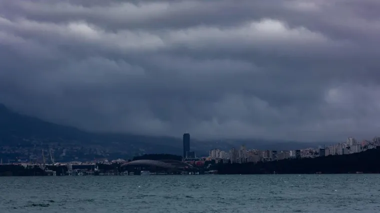 &Scaron;ef DHMZ-a ozbiljno upozorio: Dijelovima Hrvatske prijete i poplave