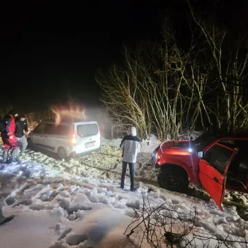 Dramatična akcija spa&scaron;avanja Hrvata u susjedstvu: Zaglavili u snijegu na planini