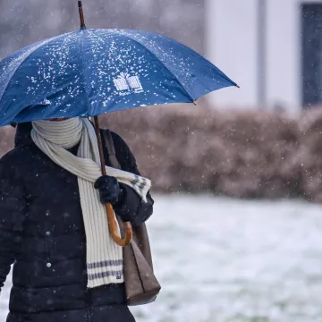 Meteorolog najavio vrhunac zime: Snijeg, orkanska bura i ledena ki&scaron;a