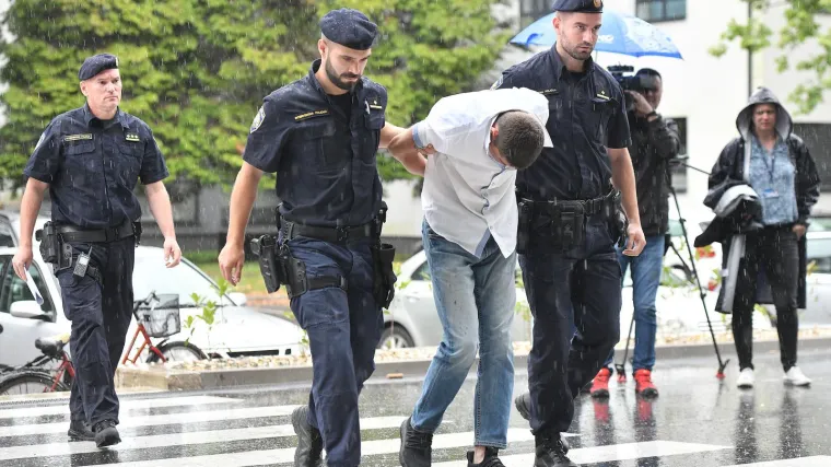 Mu&scaron;karac u Međimurju sjekirom ubio mamu i očuha: DORH podignuo optužnicu