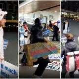 Na ovaj pidžama party se ne dolazi s kokicama, nego s transparentima