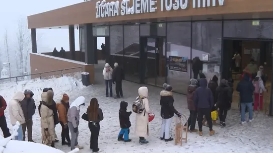 &Scaron;to se dogodilo Sljemenu? Snijega kao u priči, a sezona skijanja ni blizu nije počela