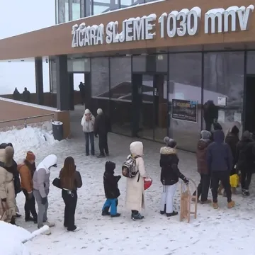 &Scaron;to se dogodilo Sljemenu? Snijega kao u priči, a sezona skijanja ni blizu nije počela