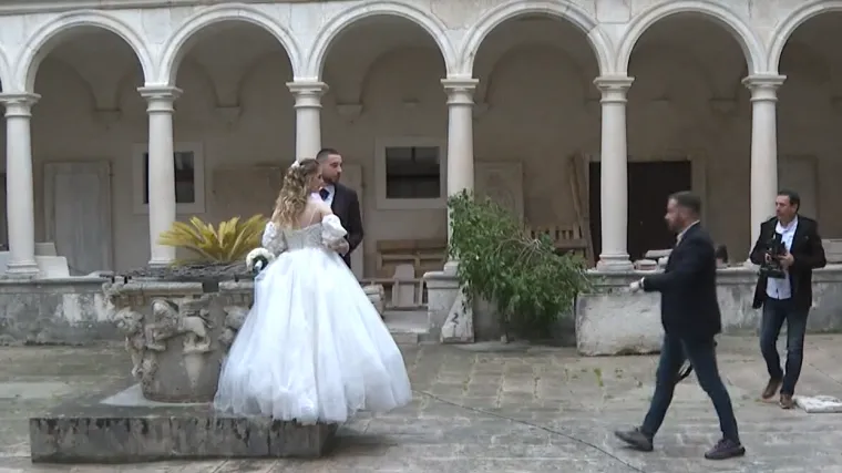 Dalmatinci usporili s vjenčanim zavjetima: U porastu samo broj istospolnih brakova