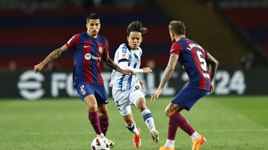 Barcelona dovela veliko zimsko pojačanje: Odrekao se pola plaće i ostaje do kraja sezone