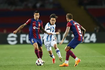 Barcelona dovela veliko zimsko pojačanje: Odrekao se pola plaće i ostaje do kraja sezone