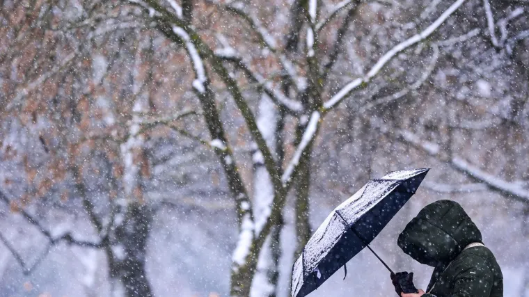 Obilan snijeg i orkanska bura: Meteorolog otkrio kakvo nas vrijeme očekuje idućih dana