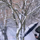 Obilan snijeg i orkanska bura: Meteorolog otkrio kakvo nas vrijeme očekuje idućih dana