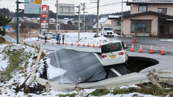 Pogodio ih snažan potres, sve su oči uprte u veliku nuklearku: Oglasili se iz elektrane
