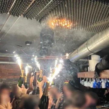 Procurila stara snimka iz bara u &Scaron;vicarskoj: Tragedija je bila pitanje vremena? Biv&scaron;i zaposlenici otkrili detalje