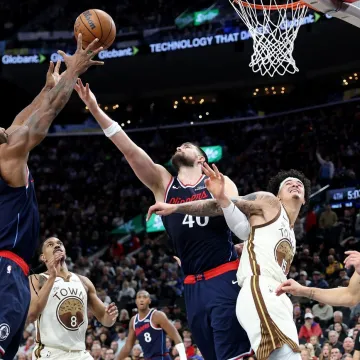 Hrvatski reprezentativac utrpao 10 ko&scaron;eva u tijesnoj pobjedi nad Warriorsima