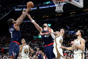 Hrvatski reprezentativac utrpao 10 ko&scaron;eva u tijesnoj pobjedi nad Warriorsima