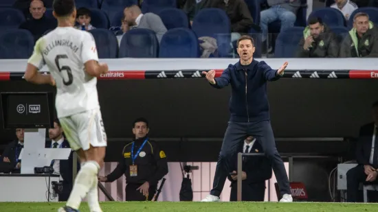 Xabi poludio na najveću zvijezdu Reala: Kamere sve snimile