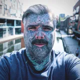 Fotografije koje su &scaron;okirale svijet: Upoznajte najtetoviranijeg čovjeka u Velikoj Britaniji