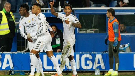 Gigant spremio 156 milijuna za zvijezdu Reala